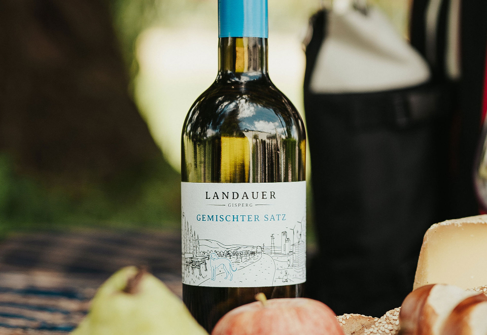Landauer Gisperg Pinot Noir Landauer Gisperg Pinot Noir